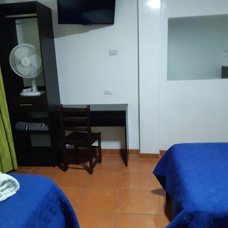 Paracas Hotel Fiorella 外观 照片