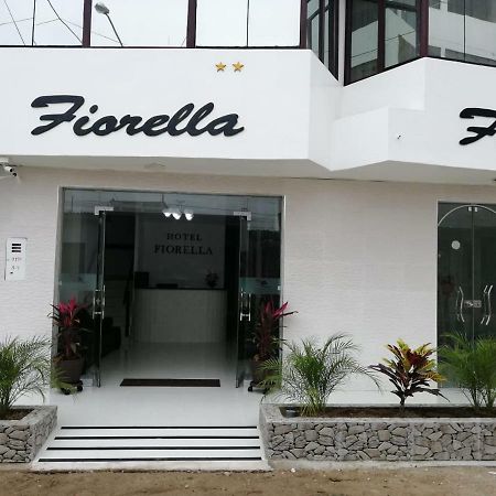 Paracas Hotel Fiorella 外观 照片