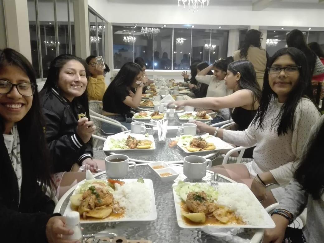 Paracas Hotel Fiorella 外观 照片