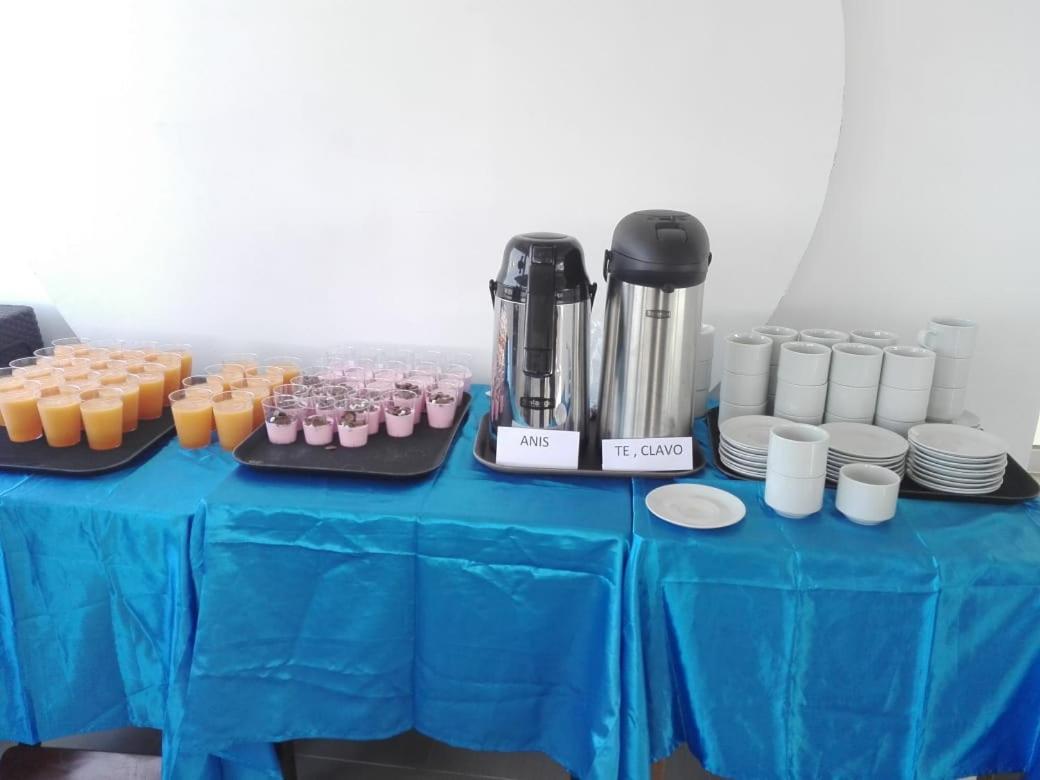 Paracas Hotel Fiorella 外观 照片