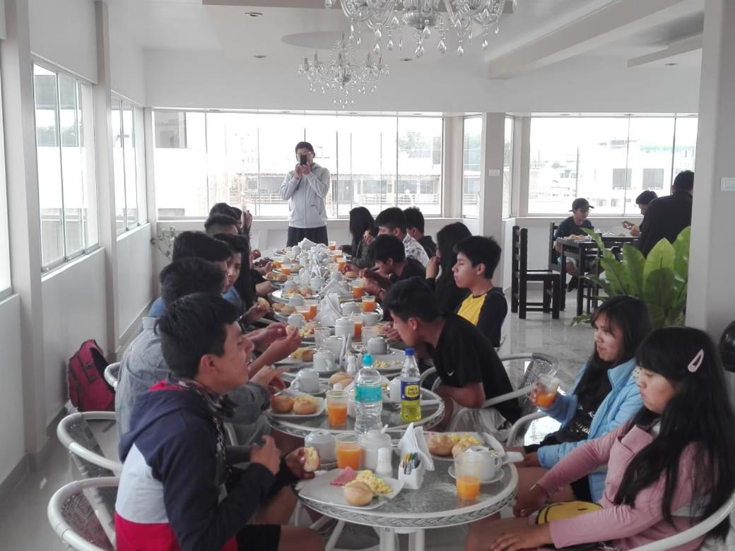 Paracas Hotel Fiorella 外观 照片