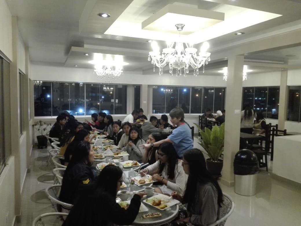 Paracas Hotel Fiorella 外观 照片