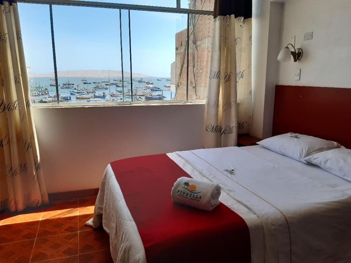 Paracas Hotel Fiorella 外观 照片
