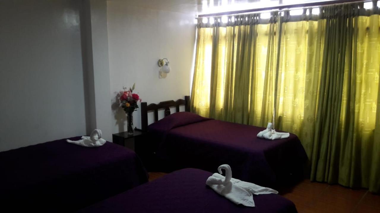 Paracas Hotel Fiorella 外观 照片