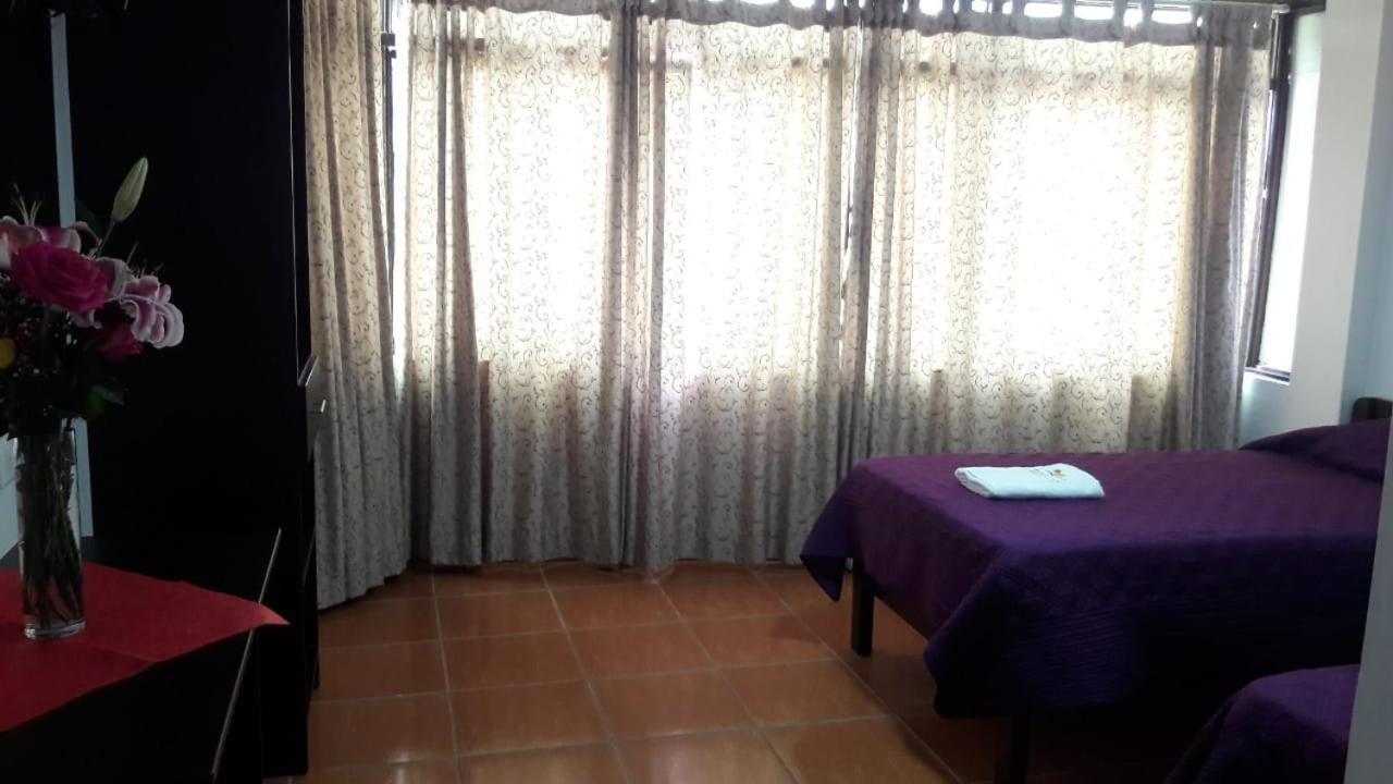 Paracas Hotel Fiorella 外观 照片