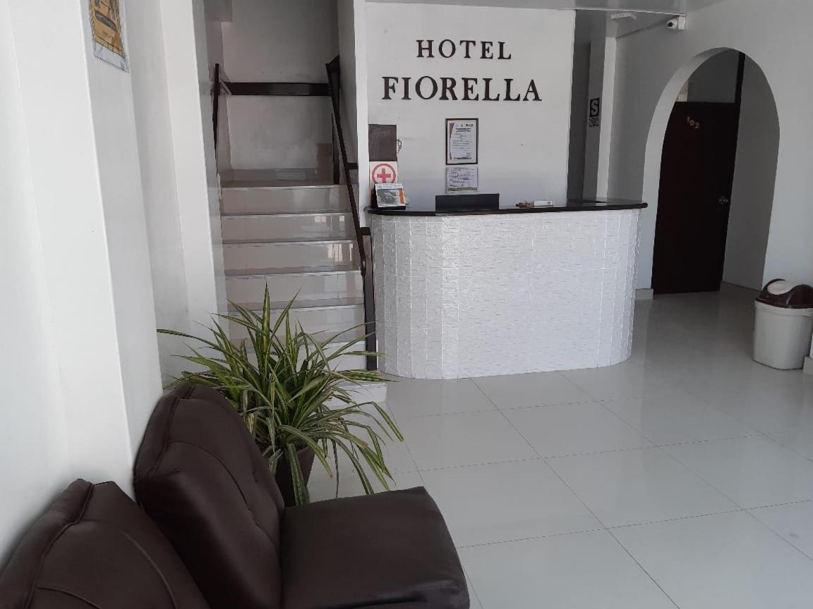 Paracas Hotel Fiorella 外观 照片