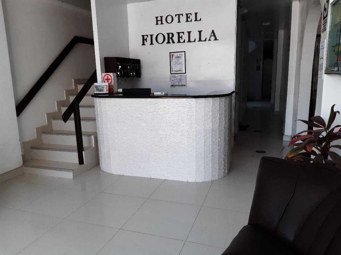 Paracas Hotel Fiorella 外观 照片