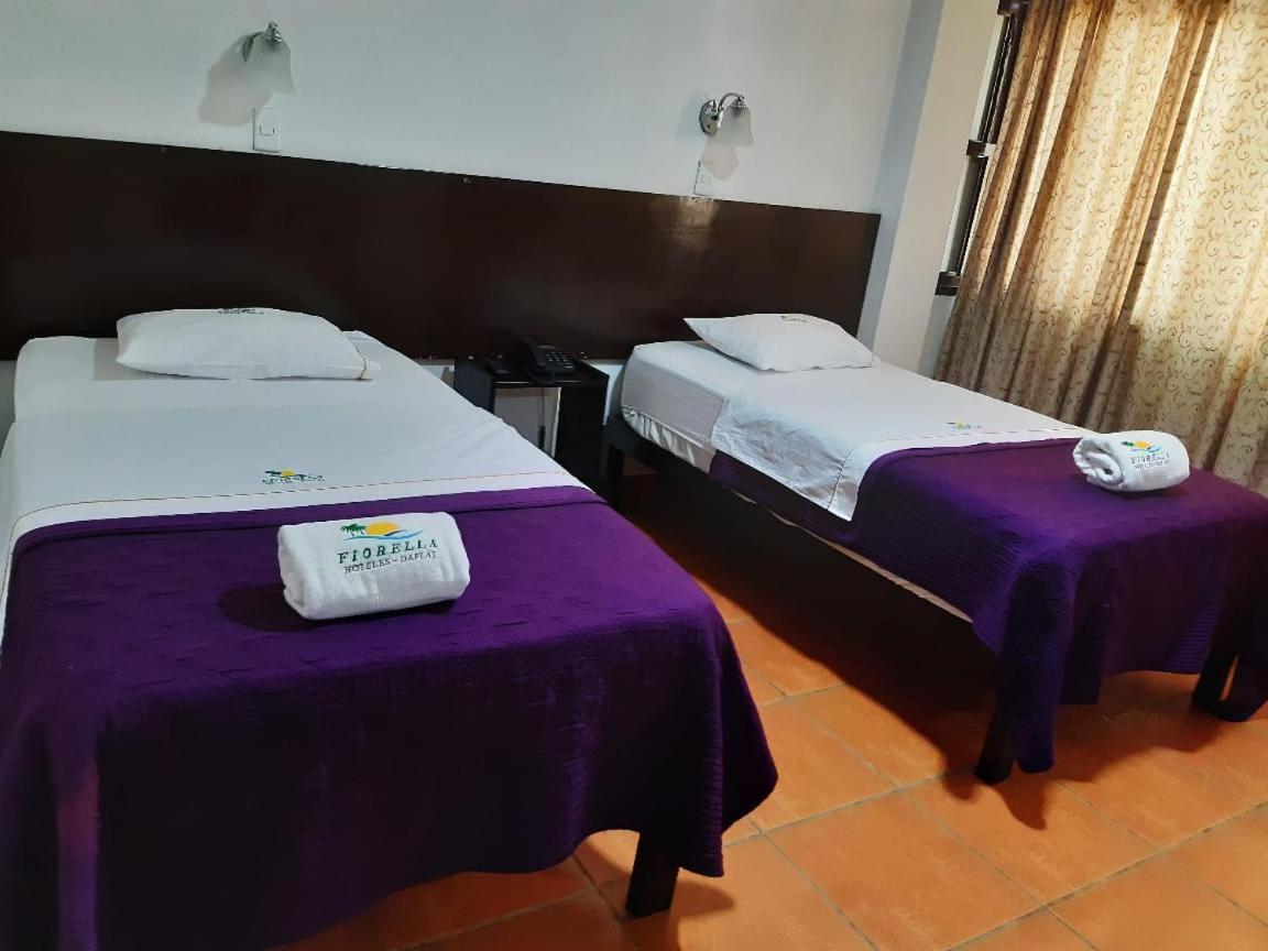 Paracas Hotel Fiorella 外观 照片
