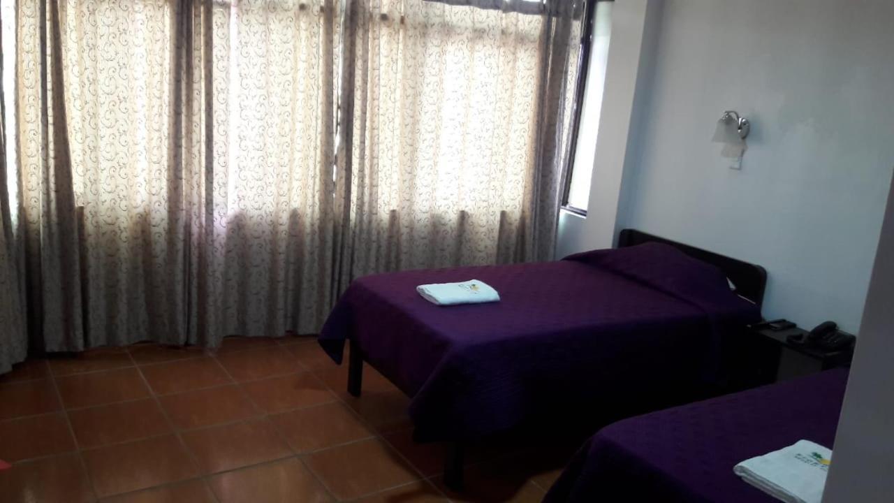 Paracas Hotel Fiorella 外观 照片