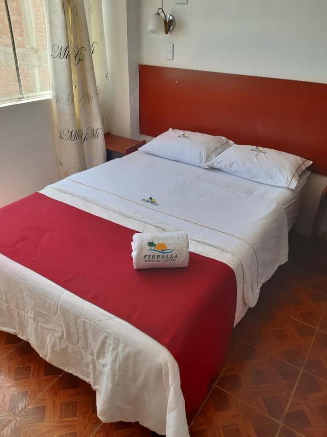 Paracas Hotel Fiorella 外观 照片
