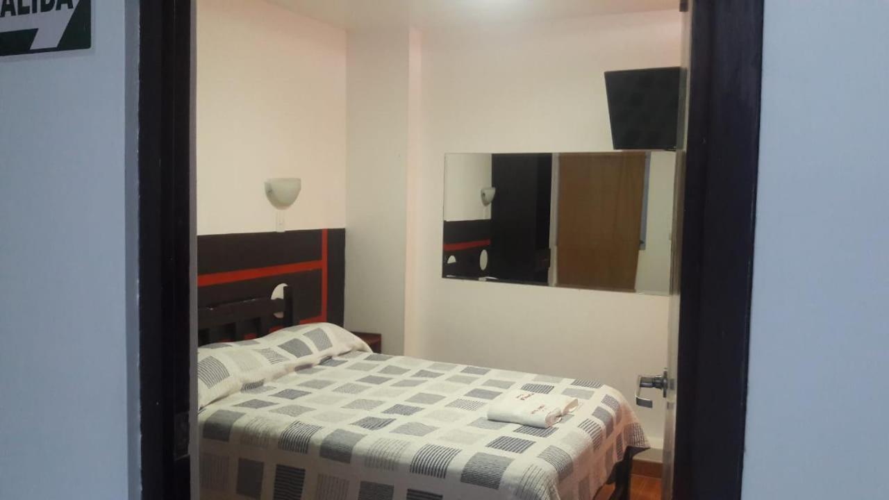 Paracas Hotel Fiorella 外观 照片