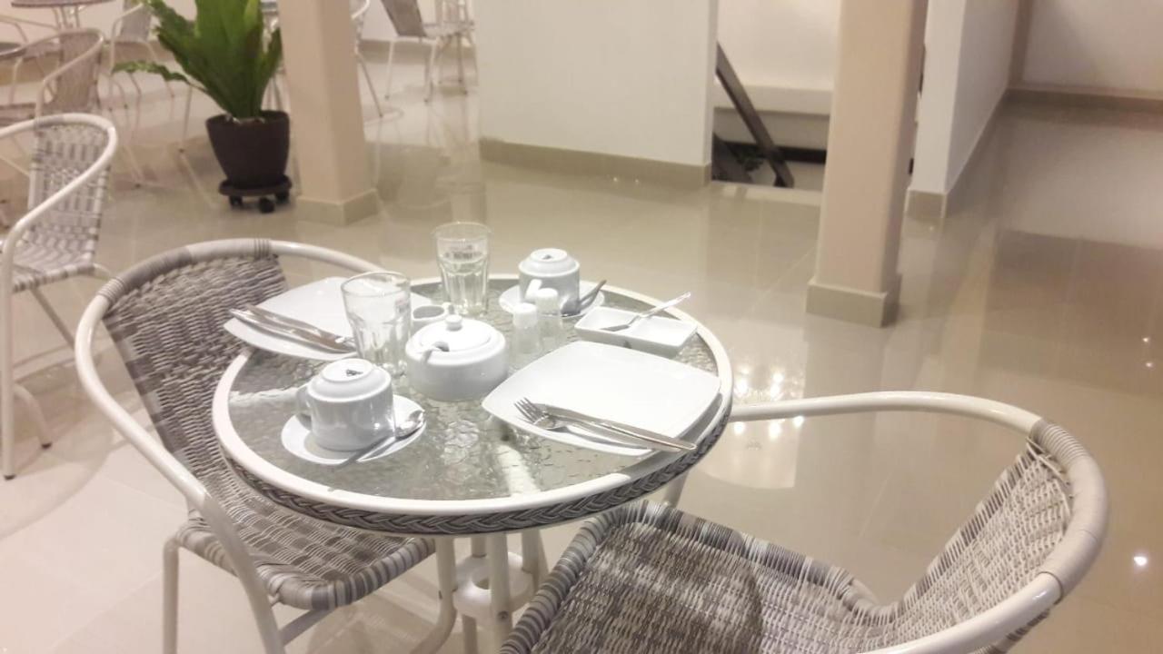 Paracas Hotel Fiorella 外观 照片
