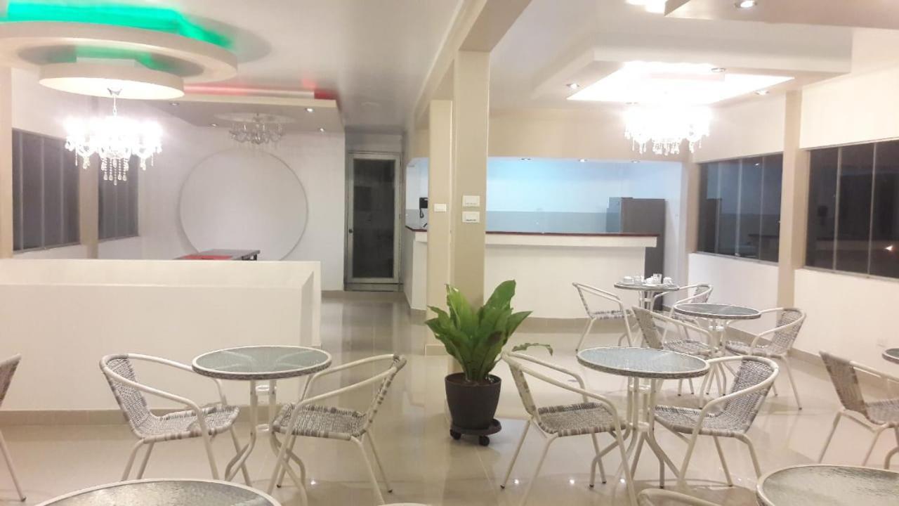 Paracas Hotel Fiorella 外观 照片