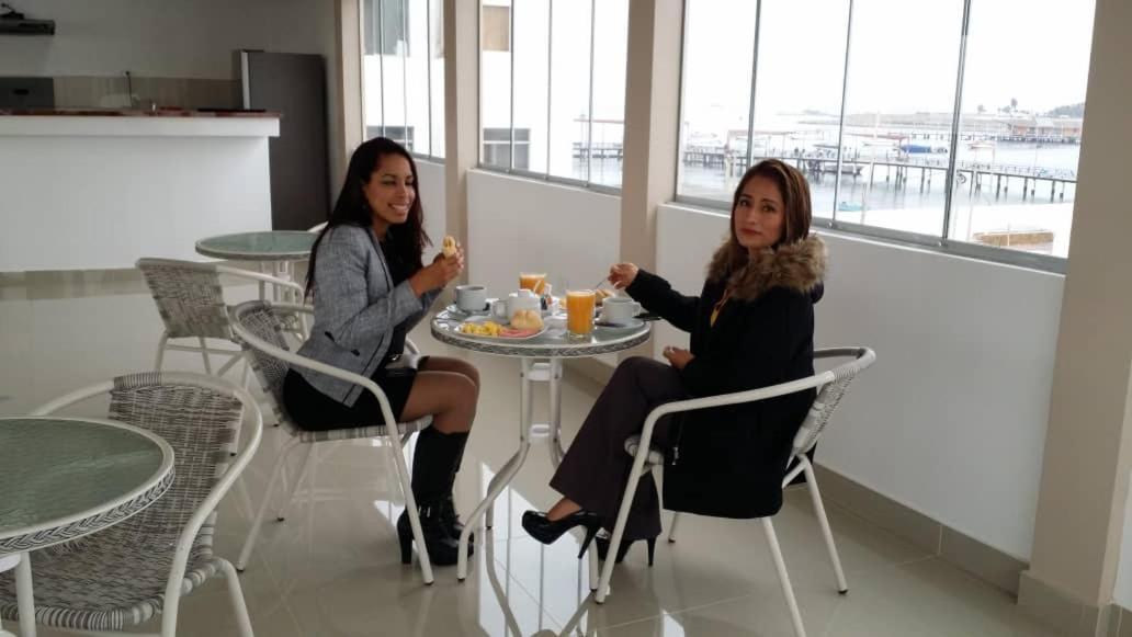 Paracas Hotel Fiorella 外观 照片