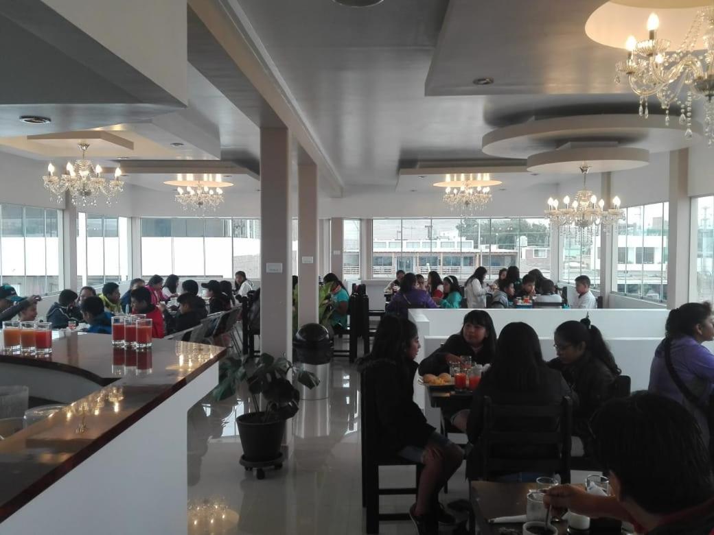 Paracas Hotel Fiorella 外观 照片