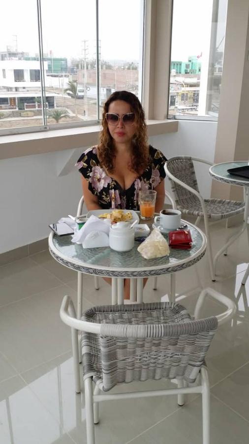 Paracas Hotel Fiorella 外观 照片