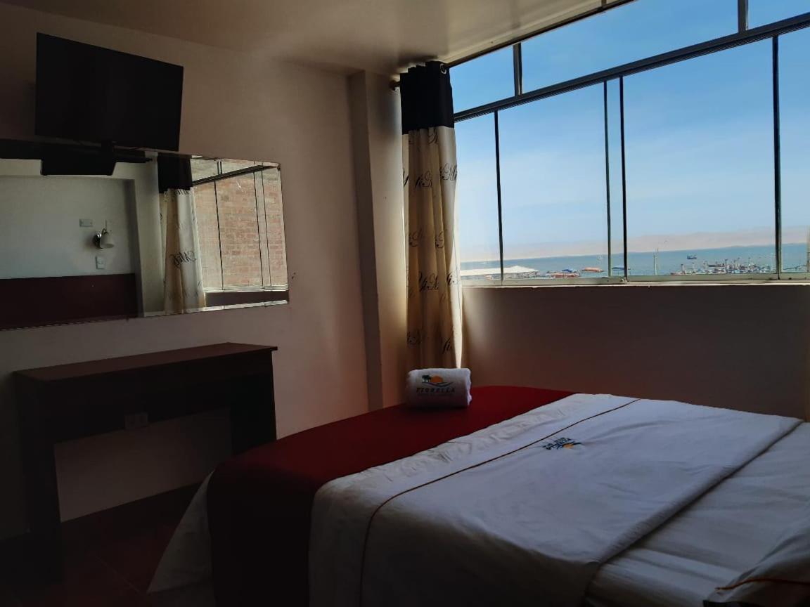 Paracas Hotel Fiorella 外观 照片