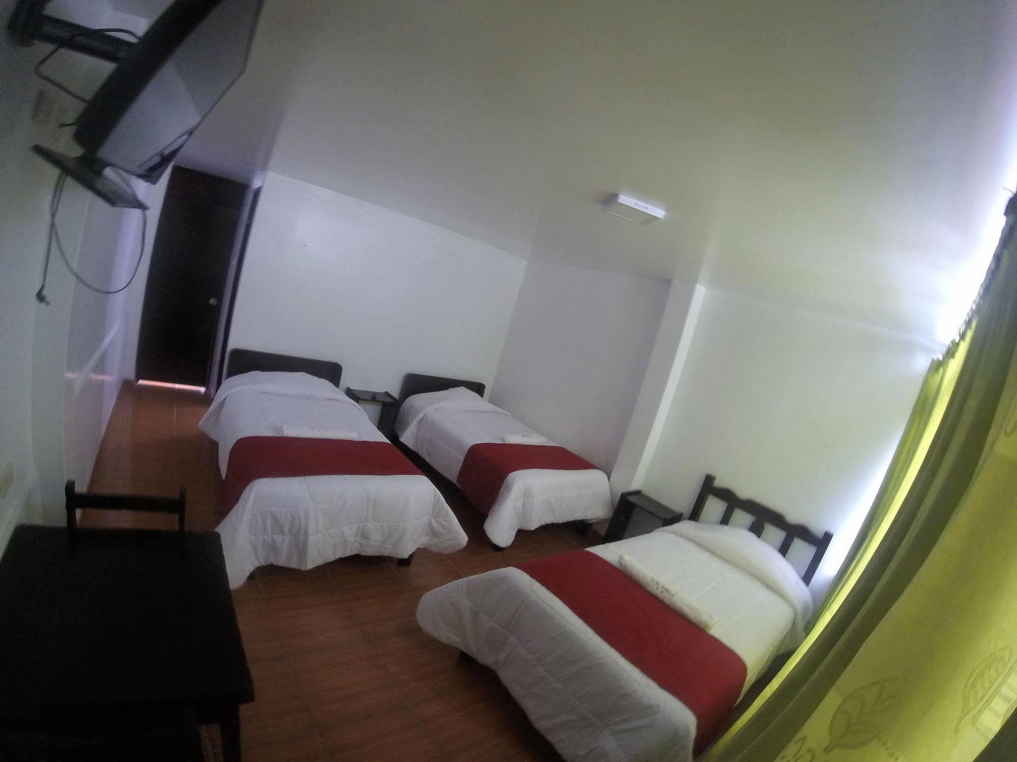 Paracas Hotel Fiorella 外观 照片