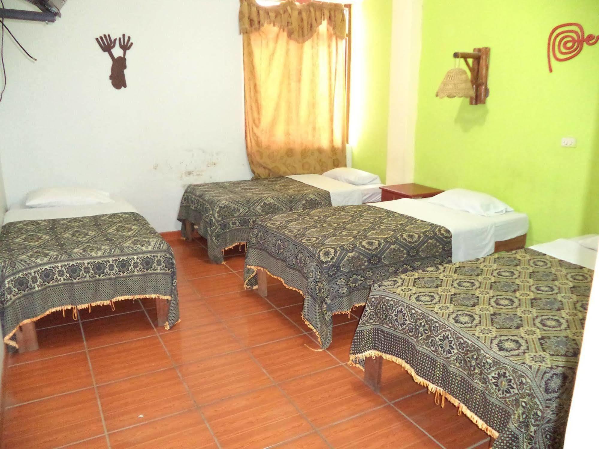 Paracas Hotel Fiorella 外观 照片