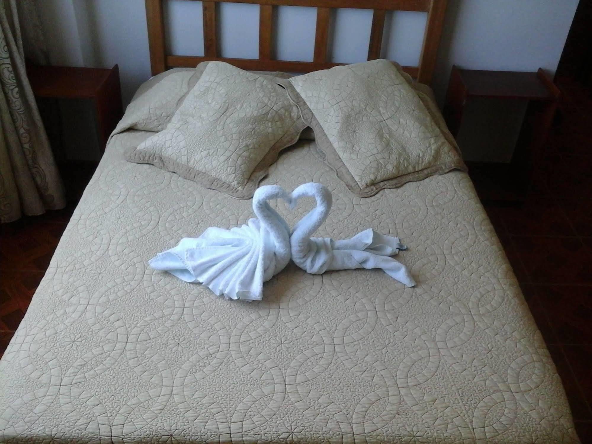 Paracas Hotel Fiorella 外观 照片