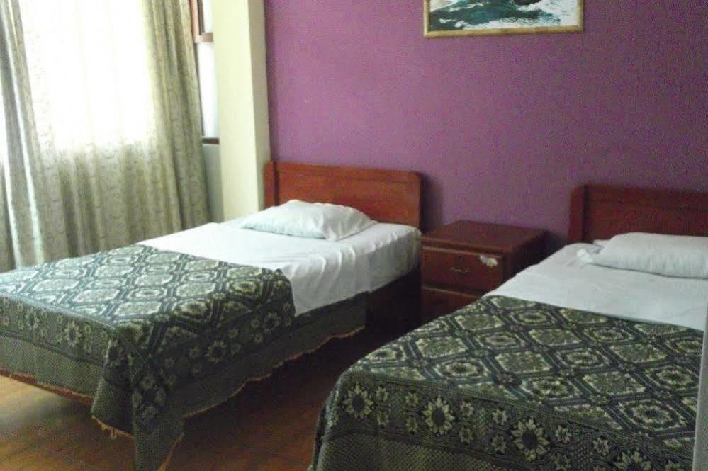 Paracas Hotel Fiorella 外观 照片