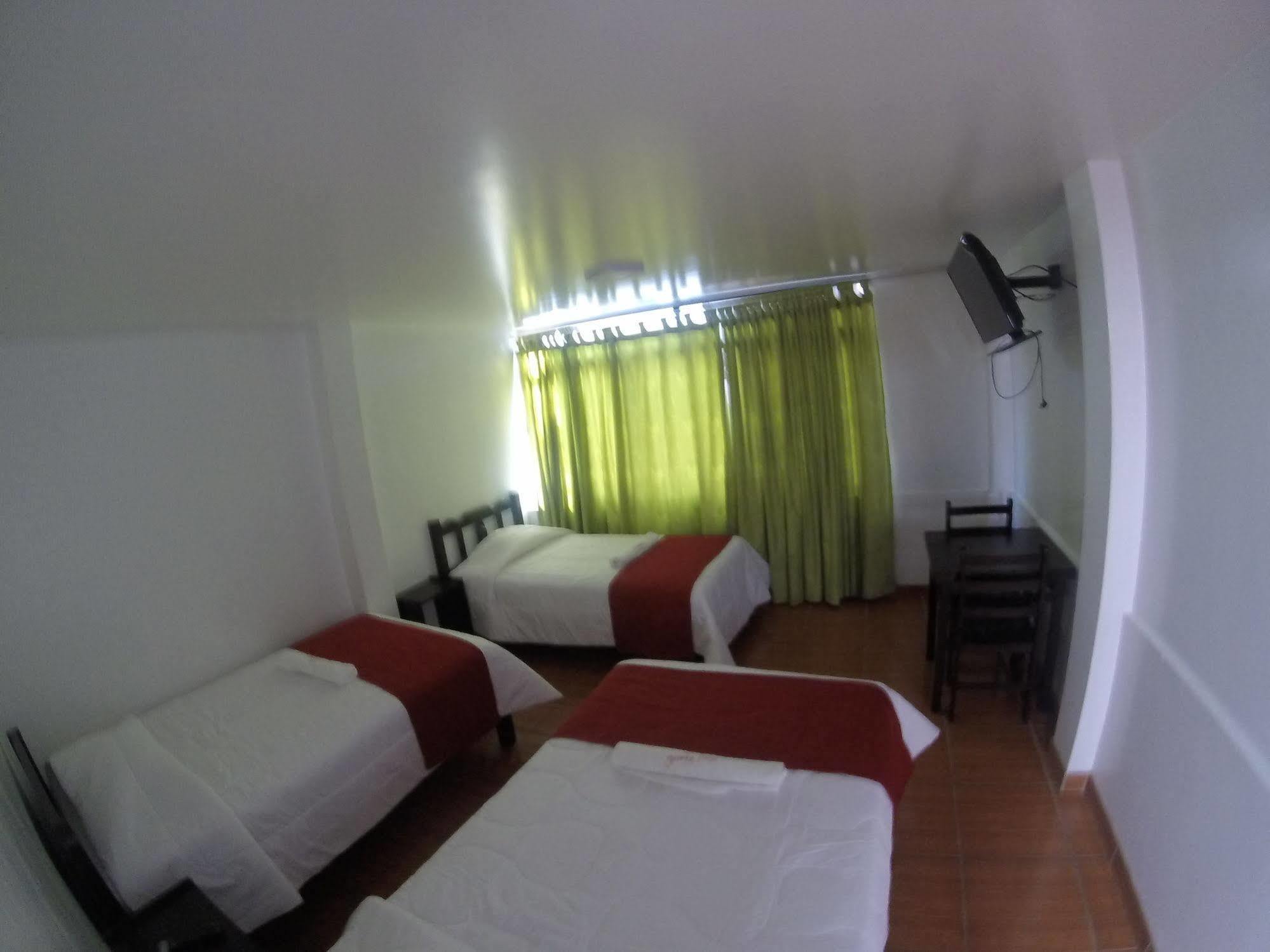 Paracas Hotel Fiorella 外观 照片