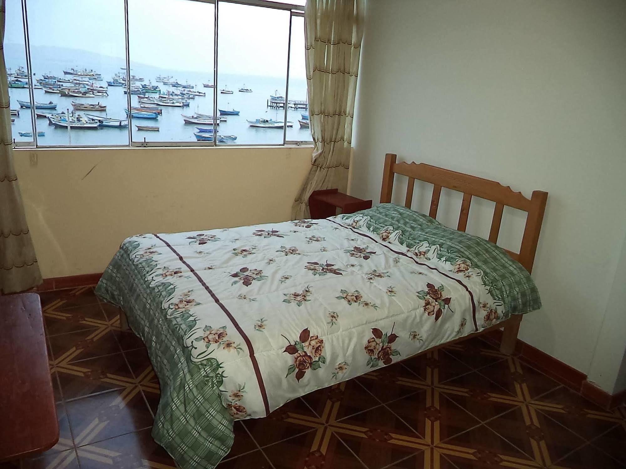 Paracas Hotel Fiorella 外观 照片