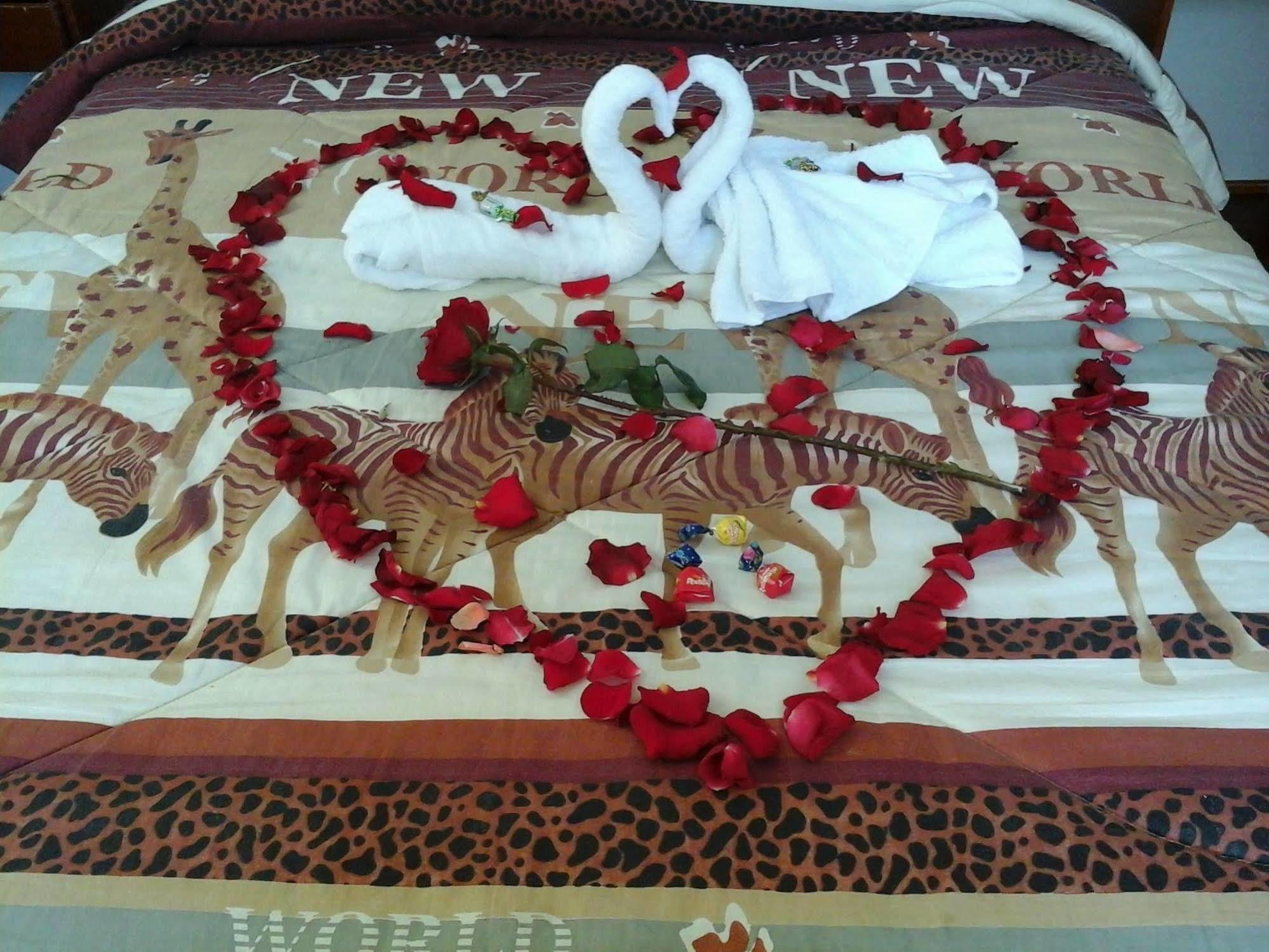 Paracas Hotel Fiorella 外观 照片