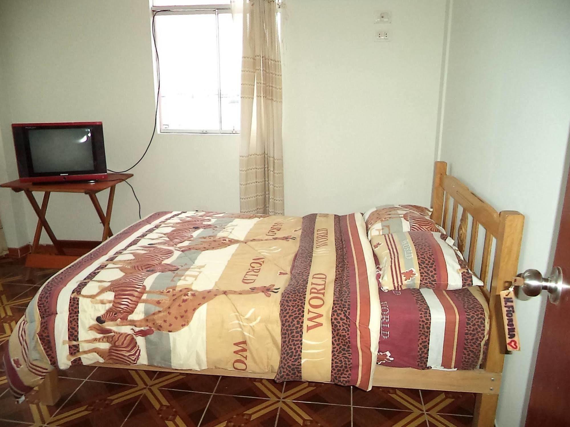 Paracas Hotel Fiorella 外观 照片