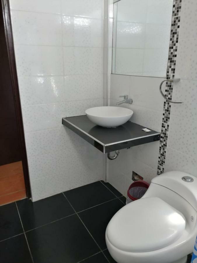 Paracas Hotel Fiorella 外观 照片