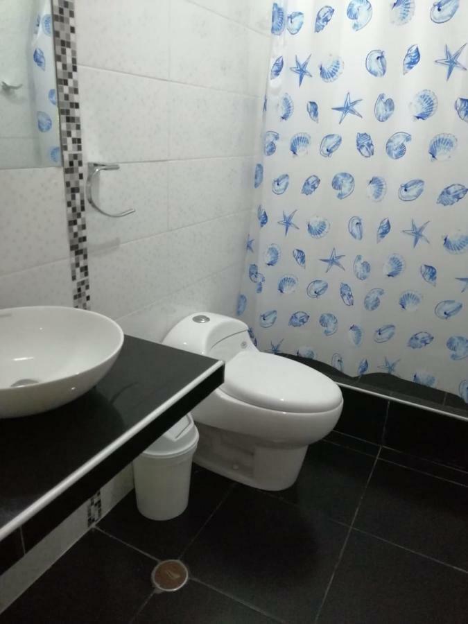 Paracas Hotel Fiorella 外观 照片