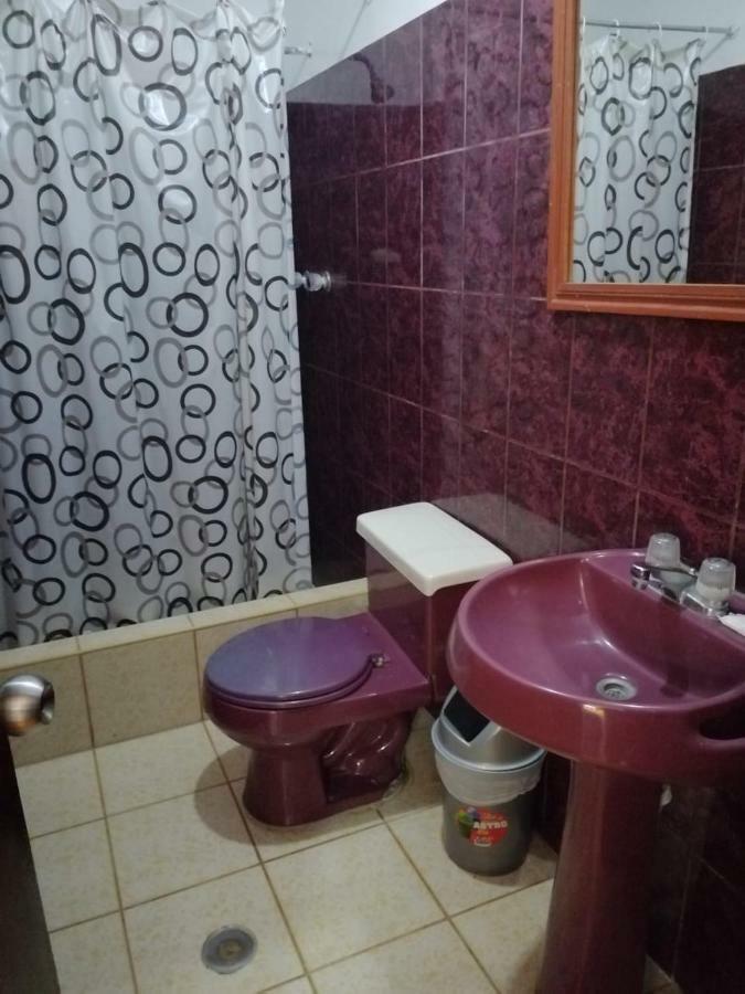 Paracas Hotel Fiorella 外观 照片